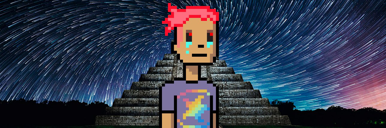 StargazePunks banner