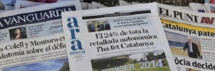 El quiosco de la prensa BCN banner