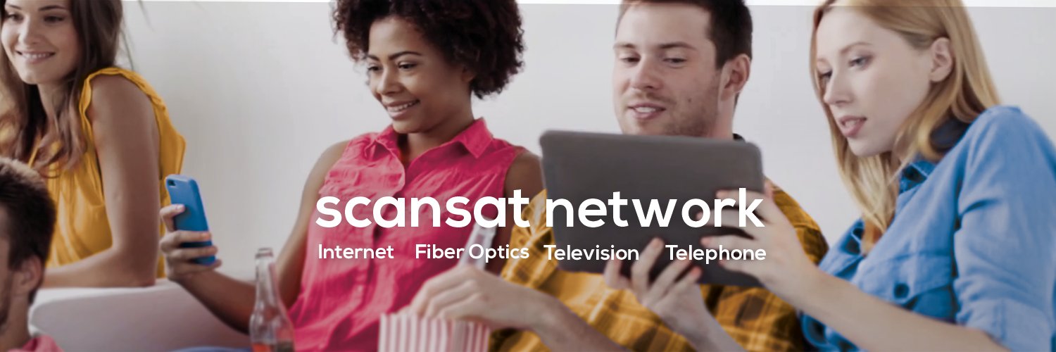 ScanSatNetwork's profile banner image