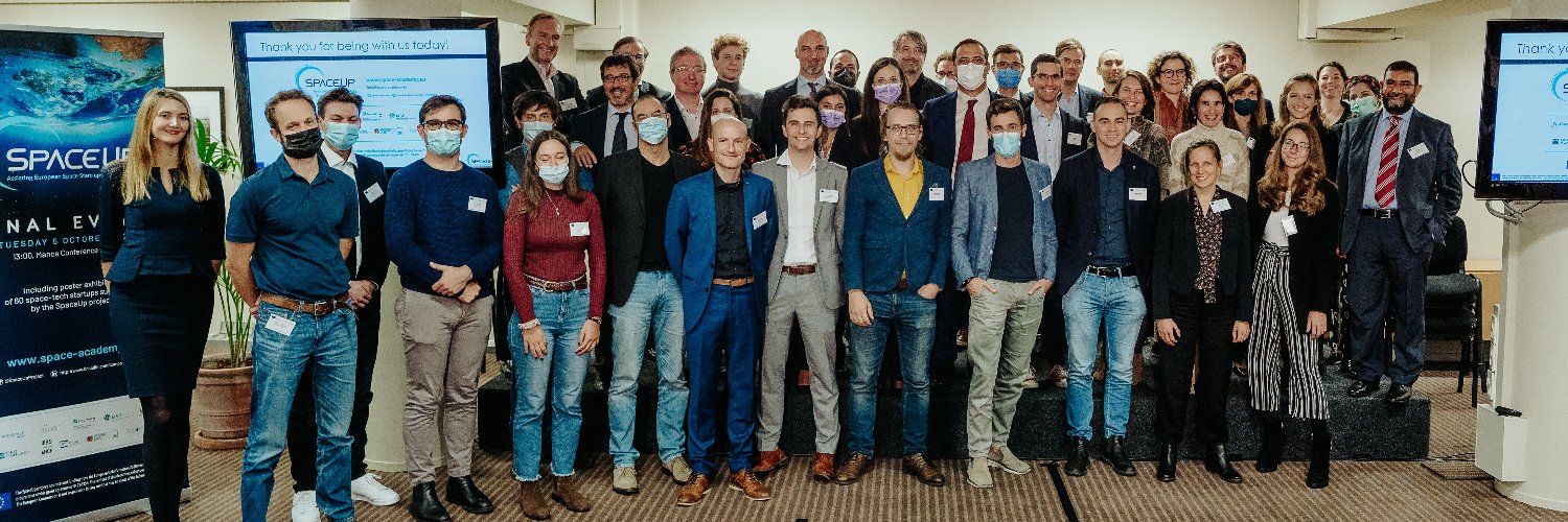 SpaceUpProject banner