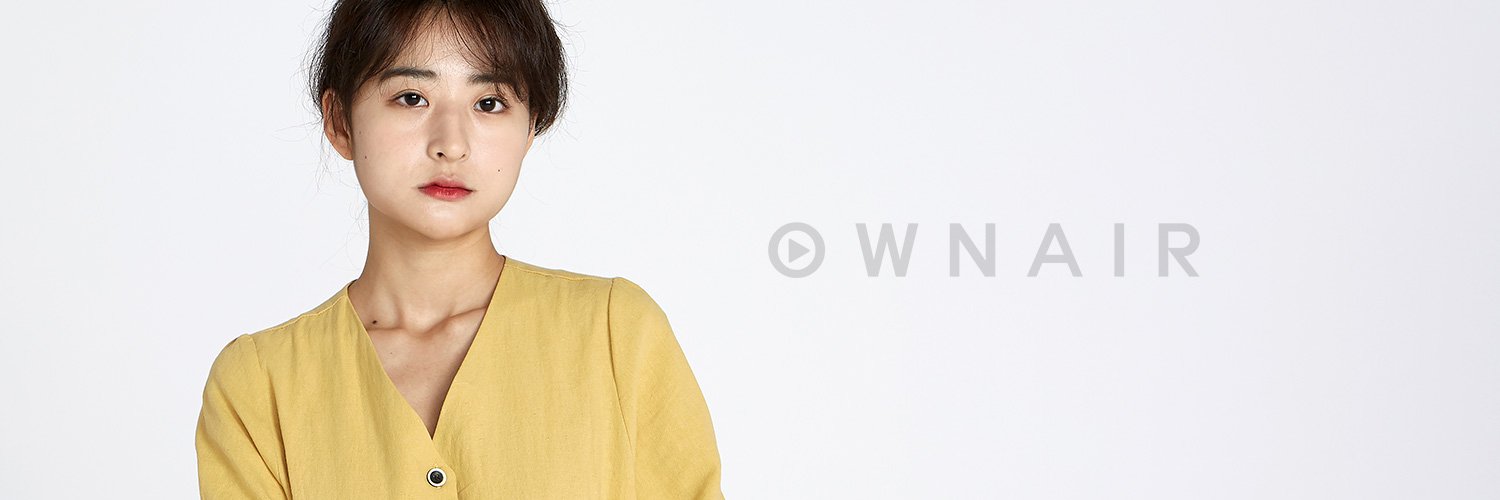 ownair_jp's profile banner image
