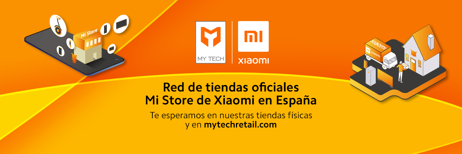 Mi Store Plenilunio banner