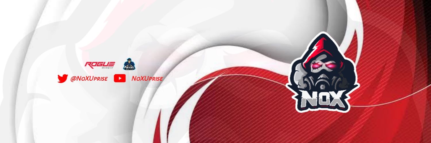 NoXUprise's profile banner image