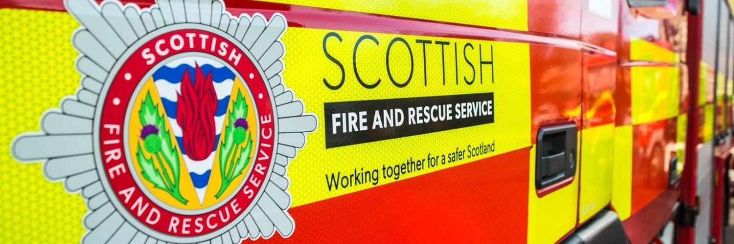 SFRS Highland Community Safety banner