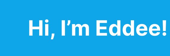EDDEEtheTA's profile banner image