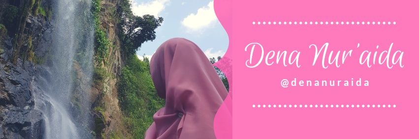 denanuraida's profile banner image