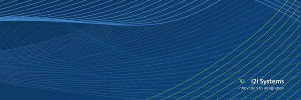 i2iSystems Profile Banner