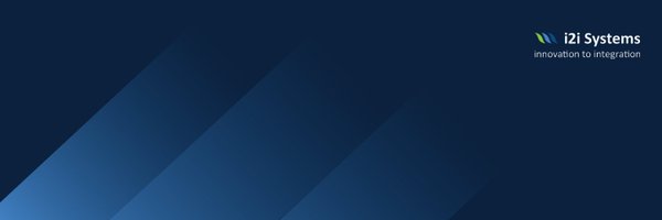 i2iSystems Profile Banner