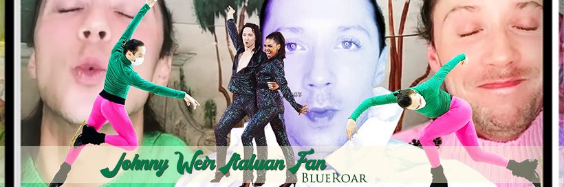 JohnnyWeirItaly's profile banner image