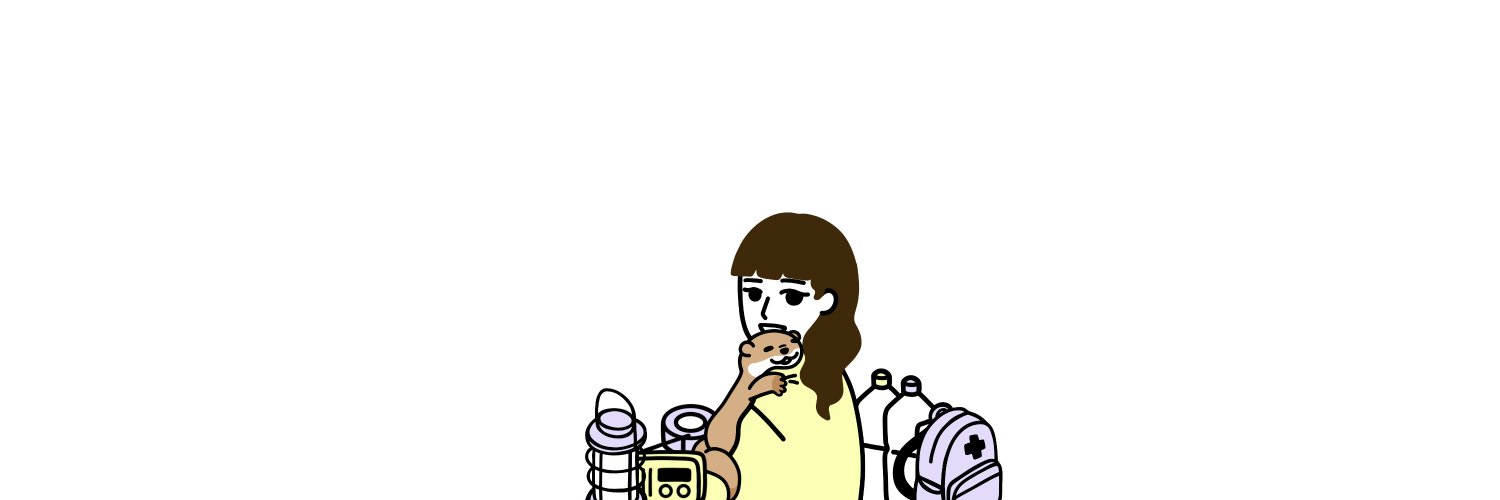 いくみ⛑️ banner