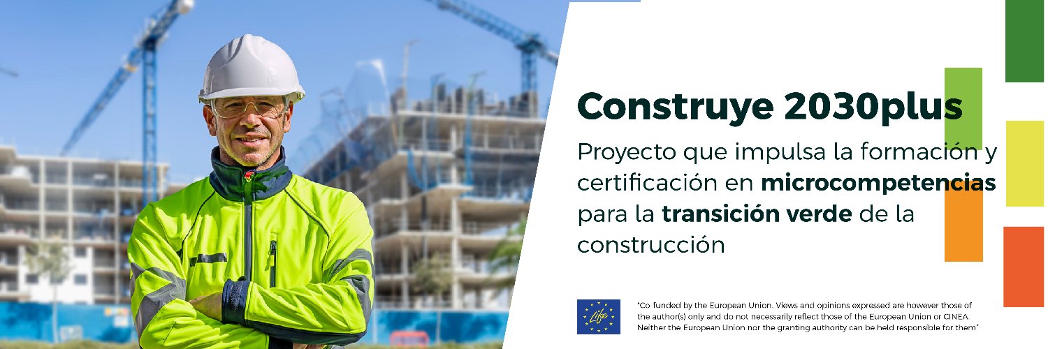 Construye 2030plus's banner