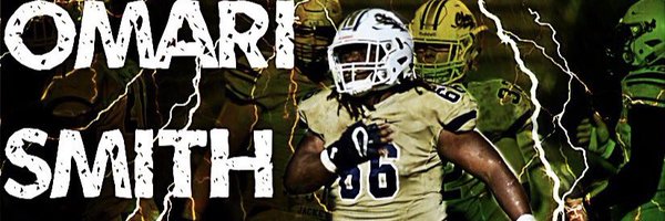 Omari Smith Profile Banner