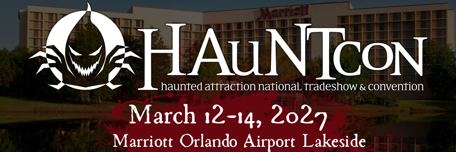 hauntcon's profile banner image