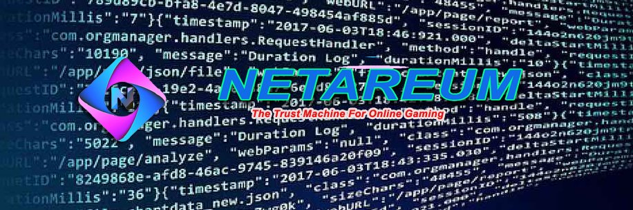 Netareum's profile banner image