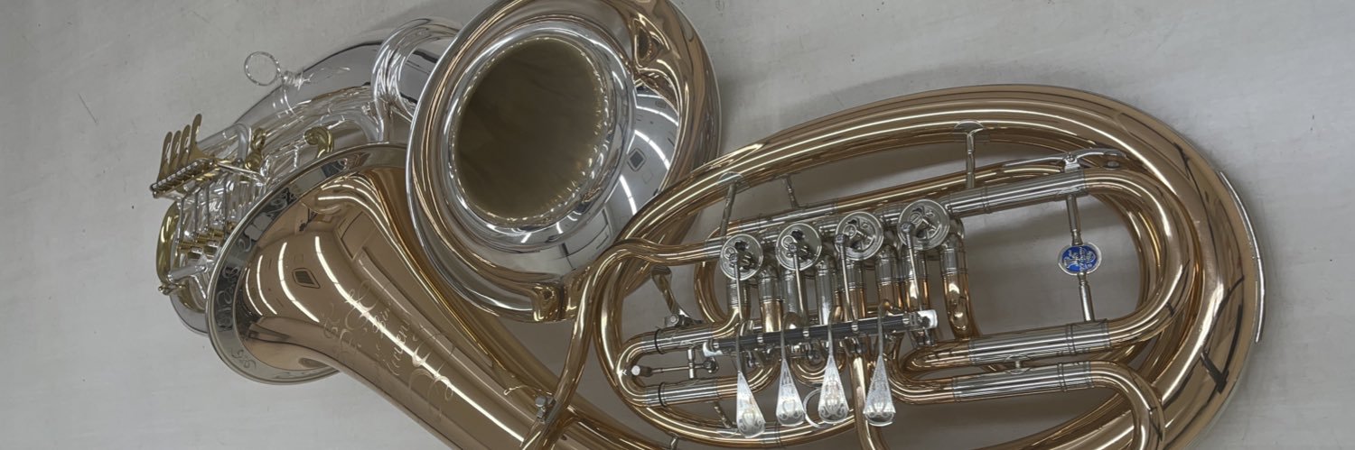 眞壁【Tenorhorn & Germanbariton】 banner