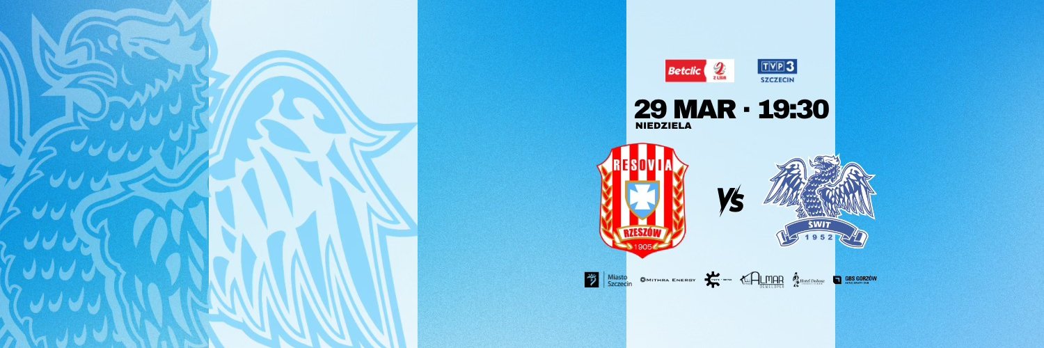 Świt Szczecin banner