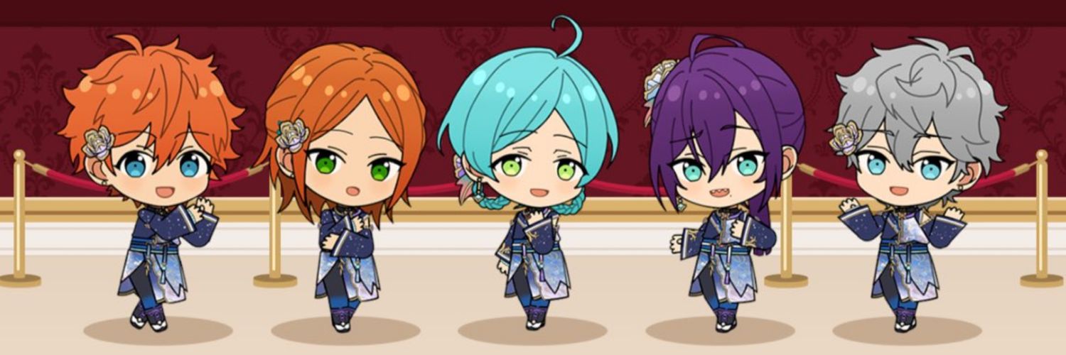 鈴苗 banner