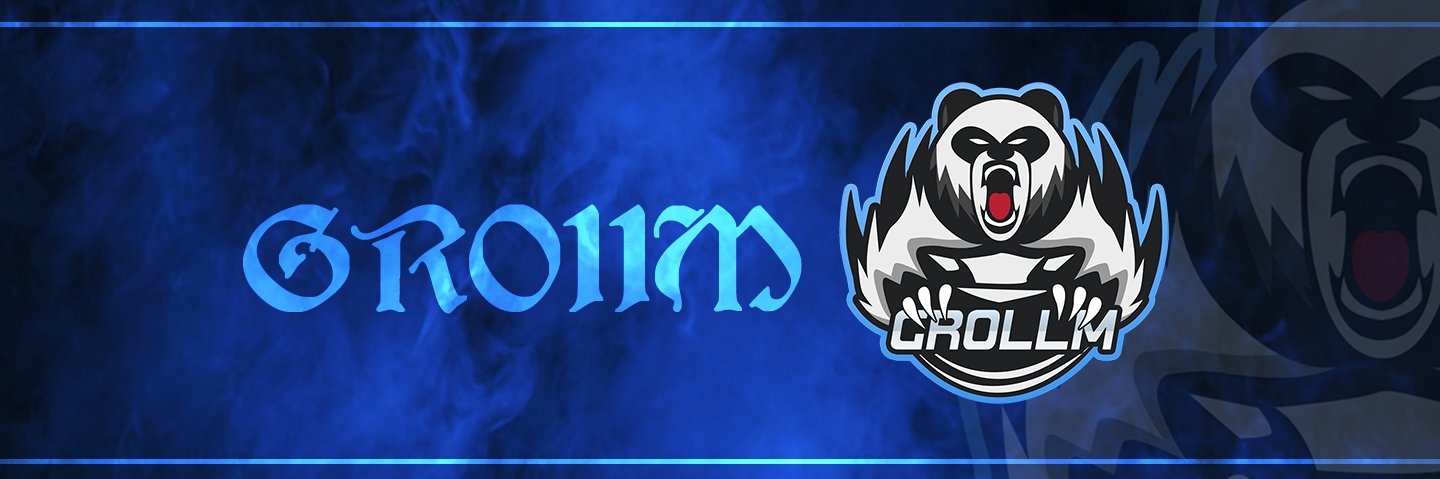 Grollm. banner