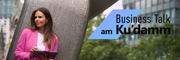 Business Talk am Kudamm Profile Banner