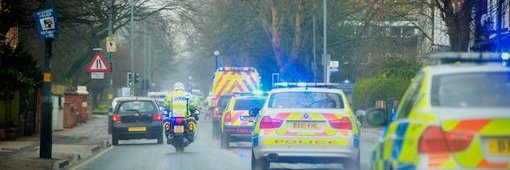 Insp. Neil Kirkpatrick -Hall Green Constituency banner