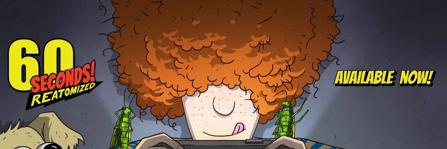 60 Seconds! & 60 Parsecs! Official News banner