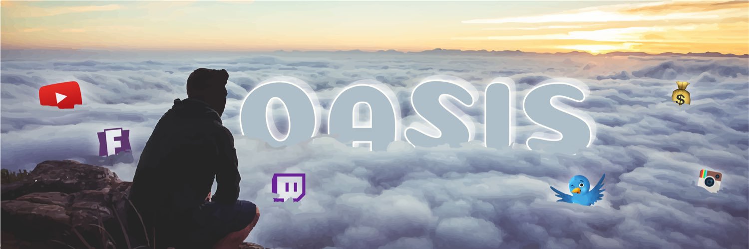 Oasis RTs banner