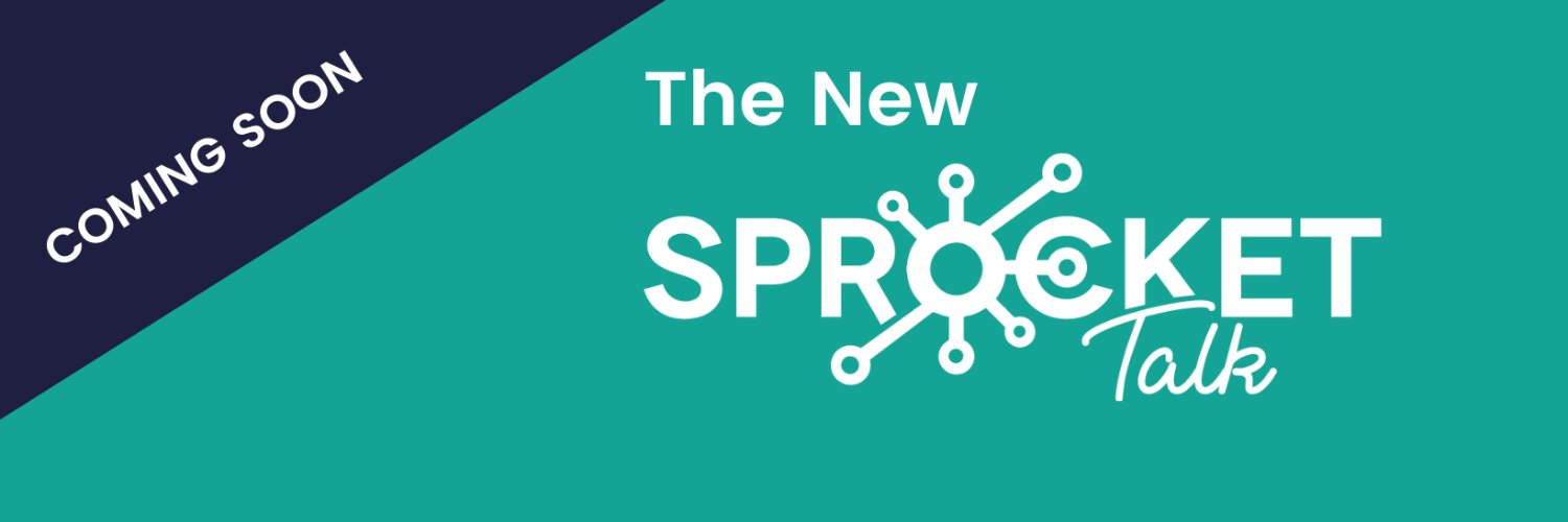 Sprocket Talk #HubSpot banner