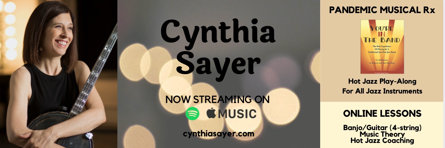 CynthiaSayer's profile banner image