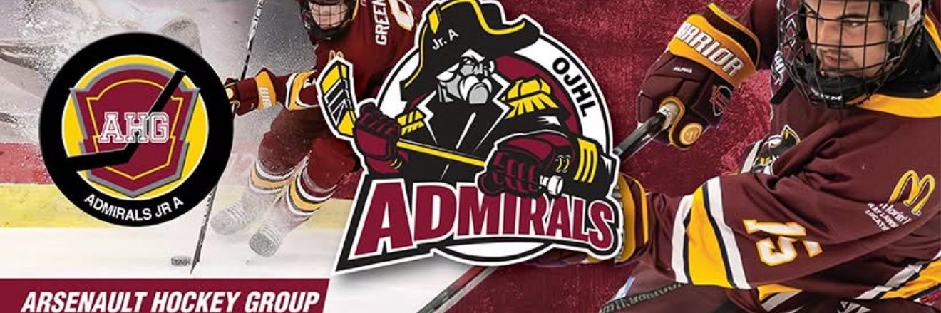 Caledon Admirals banner