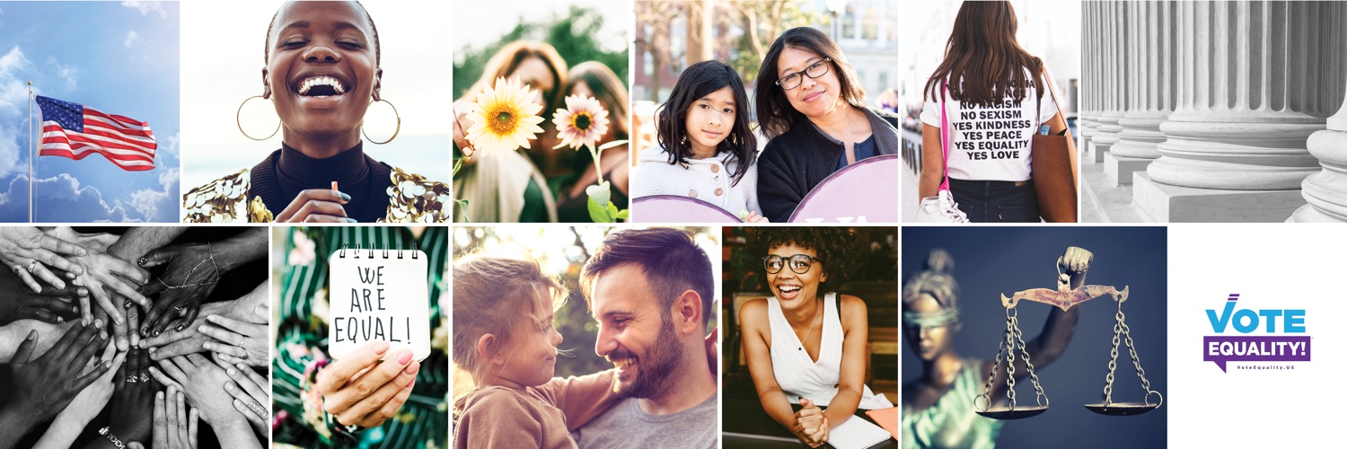 VoteEqualityUS (formerly VAratifyERA) ☂️ banner