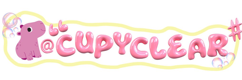 cupyclear | JASWAR CORTIS EXO banner