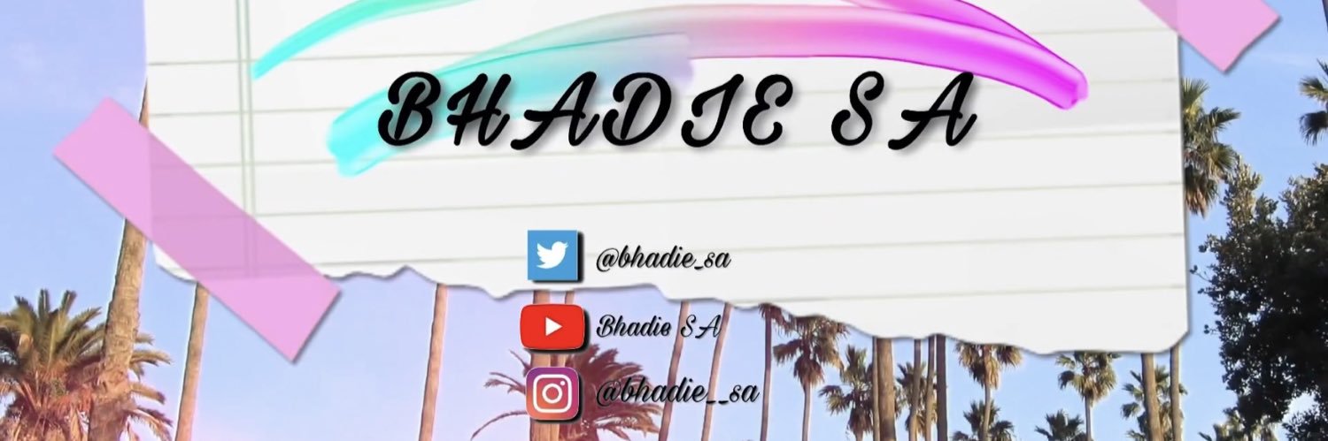 bhadie_sa's profile banner image