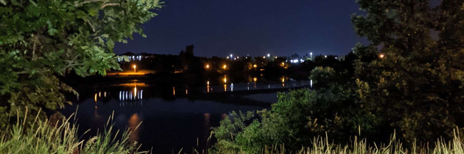 Hating it here banner