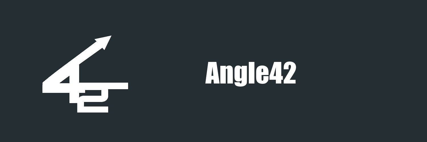 Angle42 banner