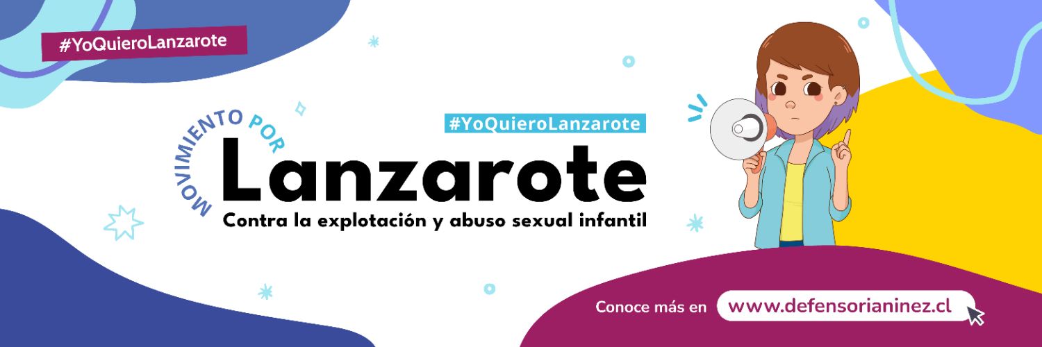 Defensoría de la Niñez's banner