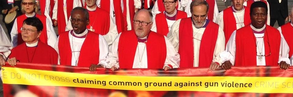 Bishop Eugene Taylor Sutton banner