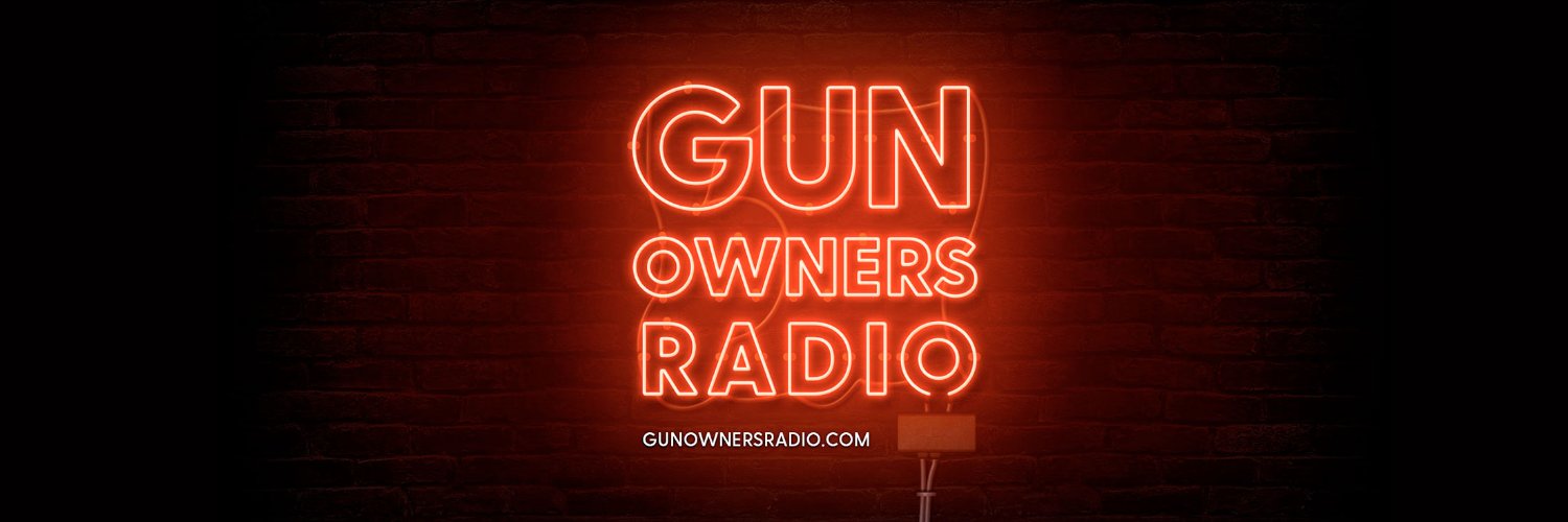 Gun Owners Radio banner