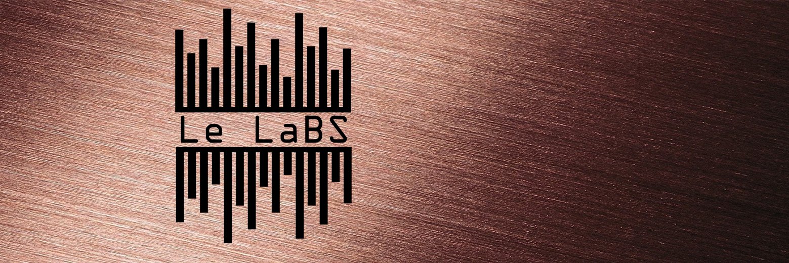 Le LaBS banner