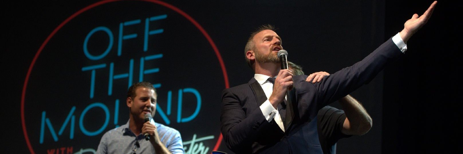 Off The Mound with Ryan Dempster banner