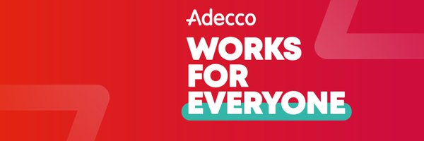 Adecco Belgium Profile Banner