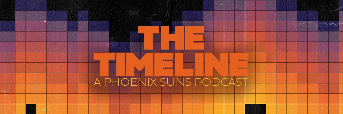 The Timeline Podcast banner