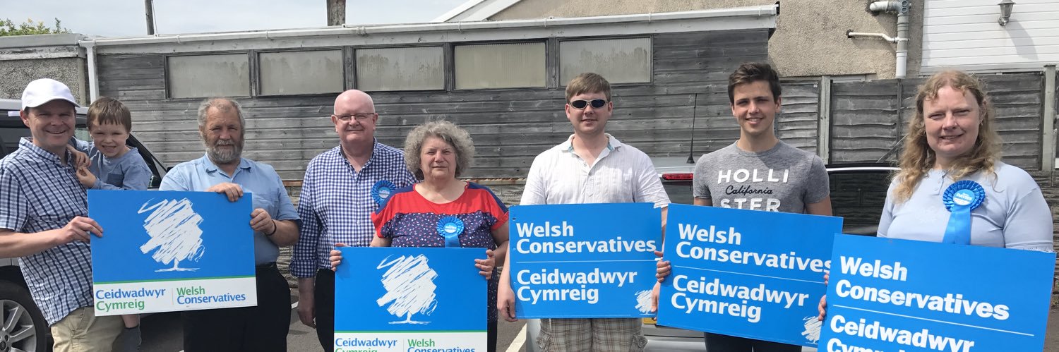 Gower Conservatives banner