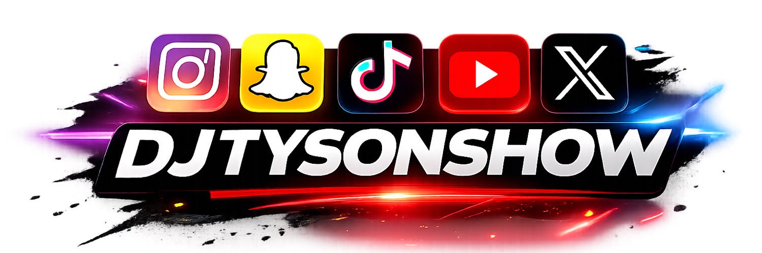 Dj Tyson aka The Voice banner