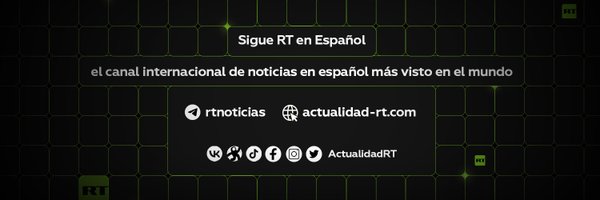 RT en Español Profile Banner