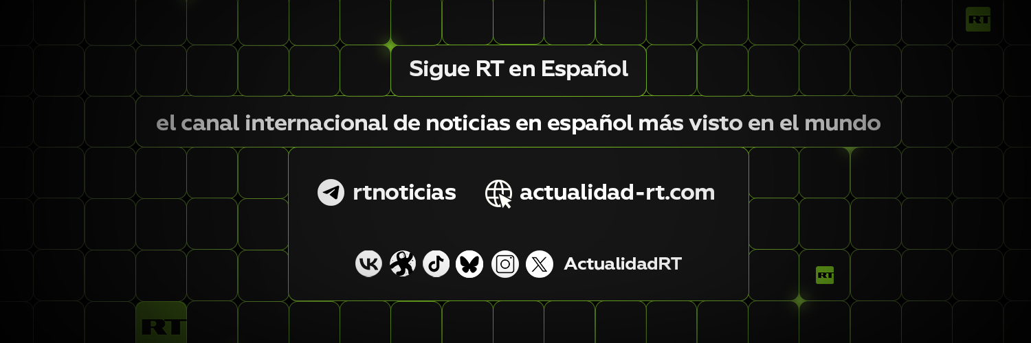 RT en Español banner