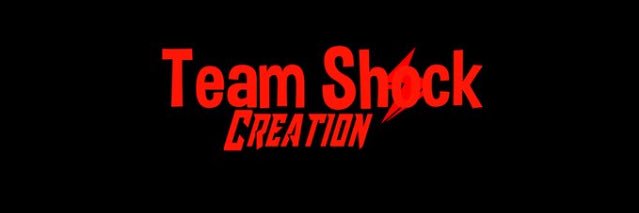 SHOCK creation banner
