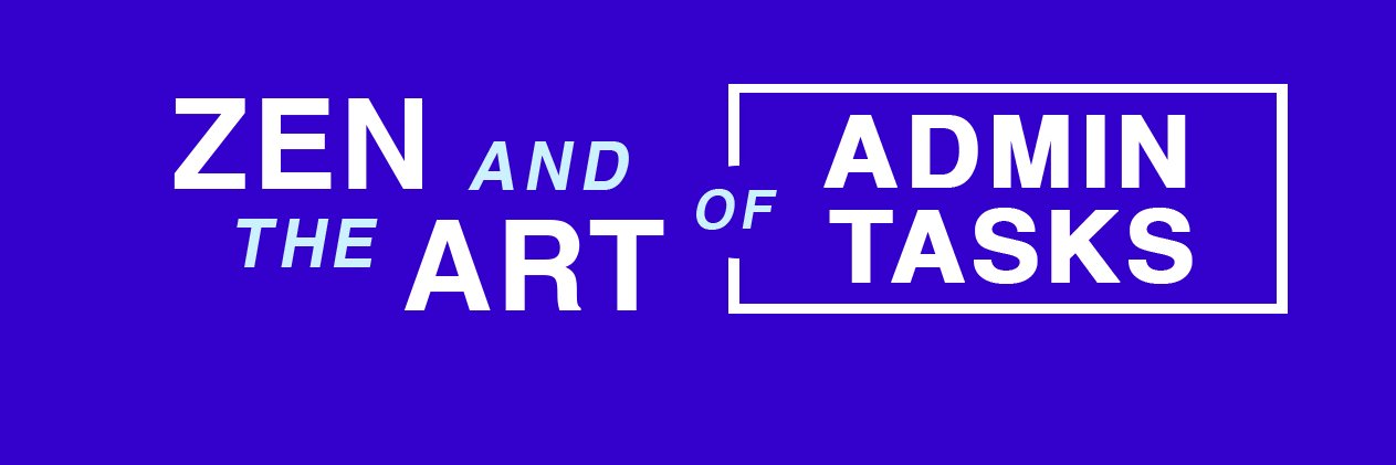 artofadmintasks's profile banner image