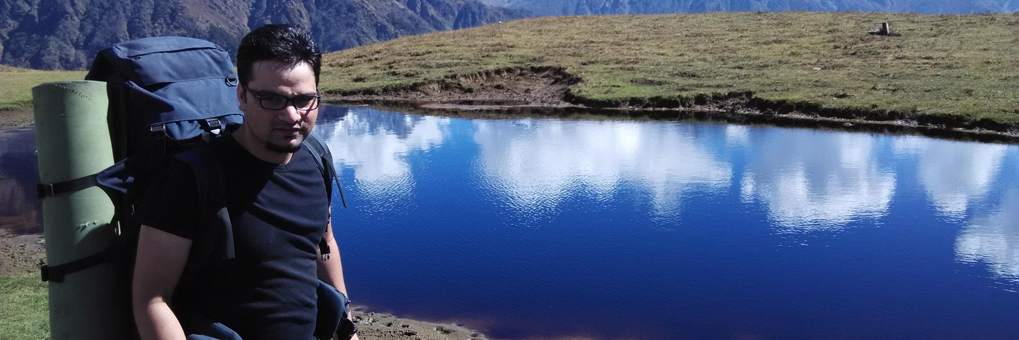 KAILASH BHATT banner