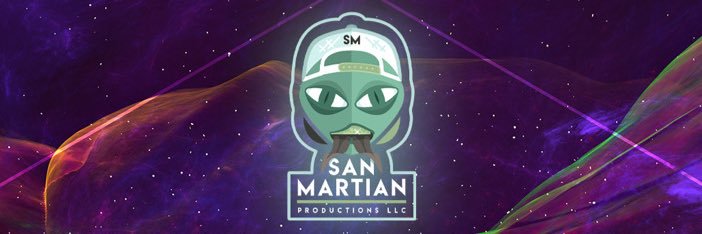 SanMartianProd's profile banner image