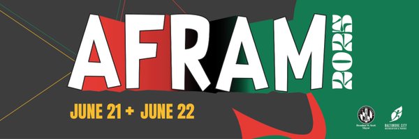 Baltimore_AFRAM Profile Banner